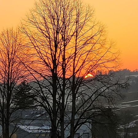 Appartamento La Jolie Parenthese Longevilles-Mont-dʼOr Esterno foto